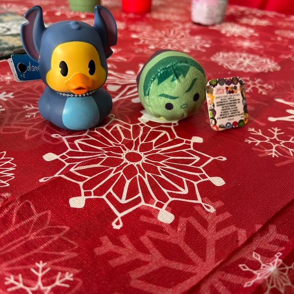 Pick 1 - NWOT Disney Character Bath Toys Set - Multicolor - Picture 4 of 4